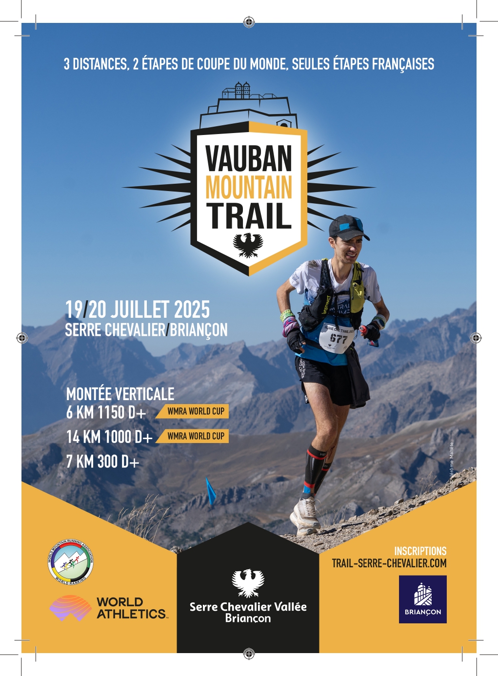 Vauban Mountain Trail