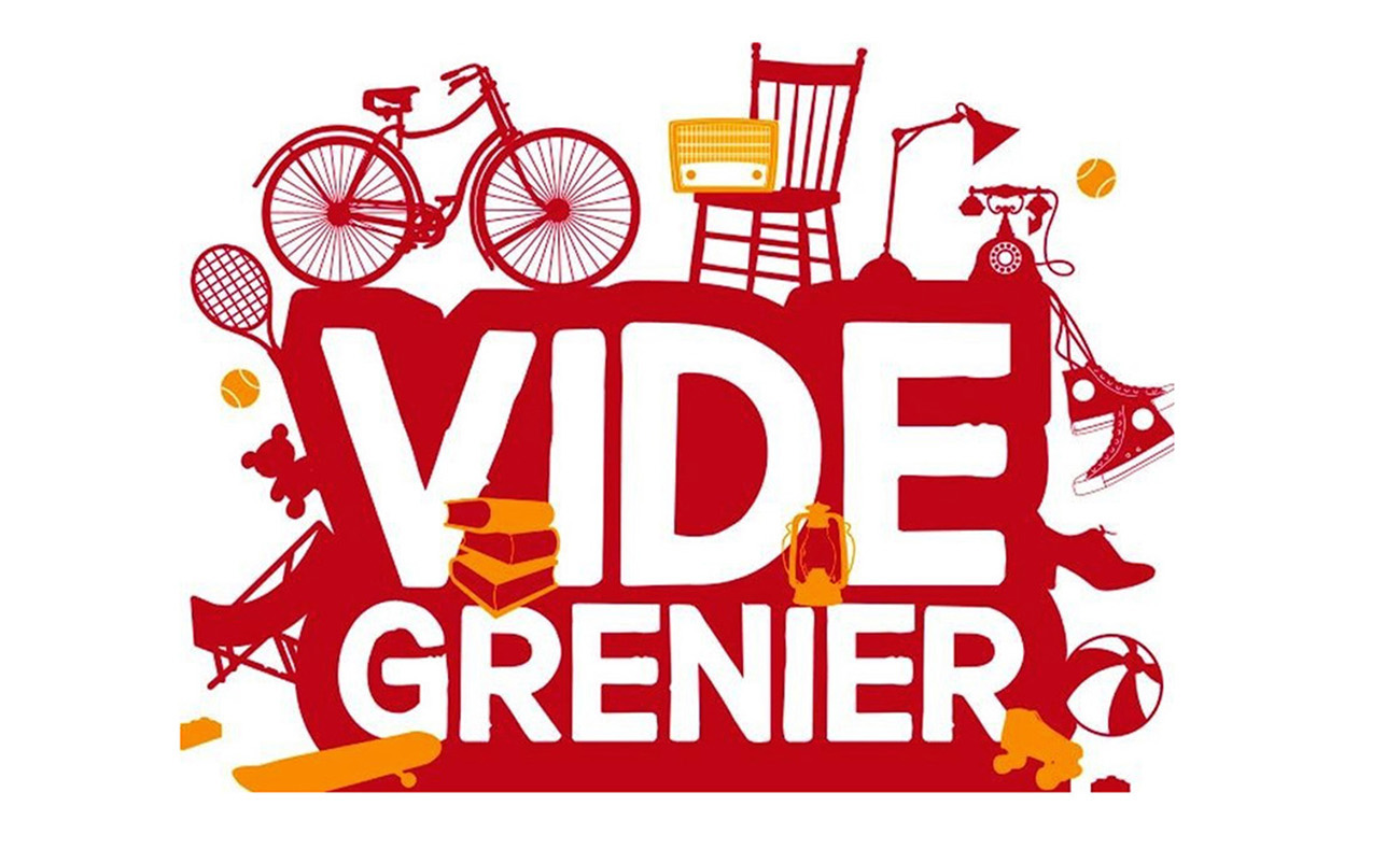 Vide grenier 1-2-3 Parents