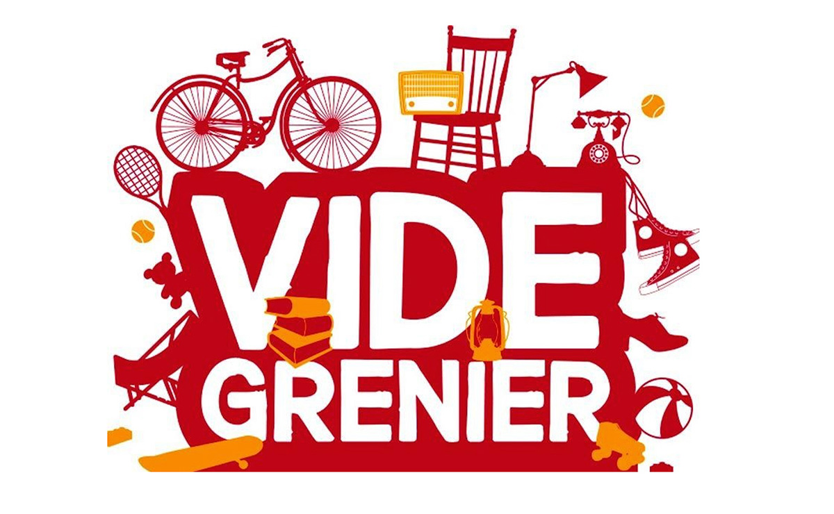 Vide grenier Association Franois 1er