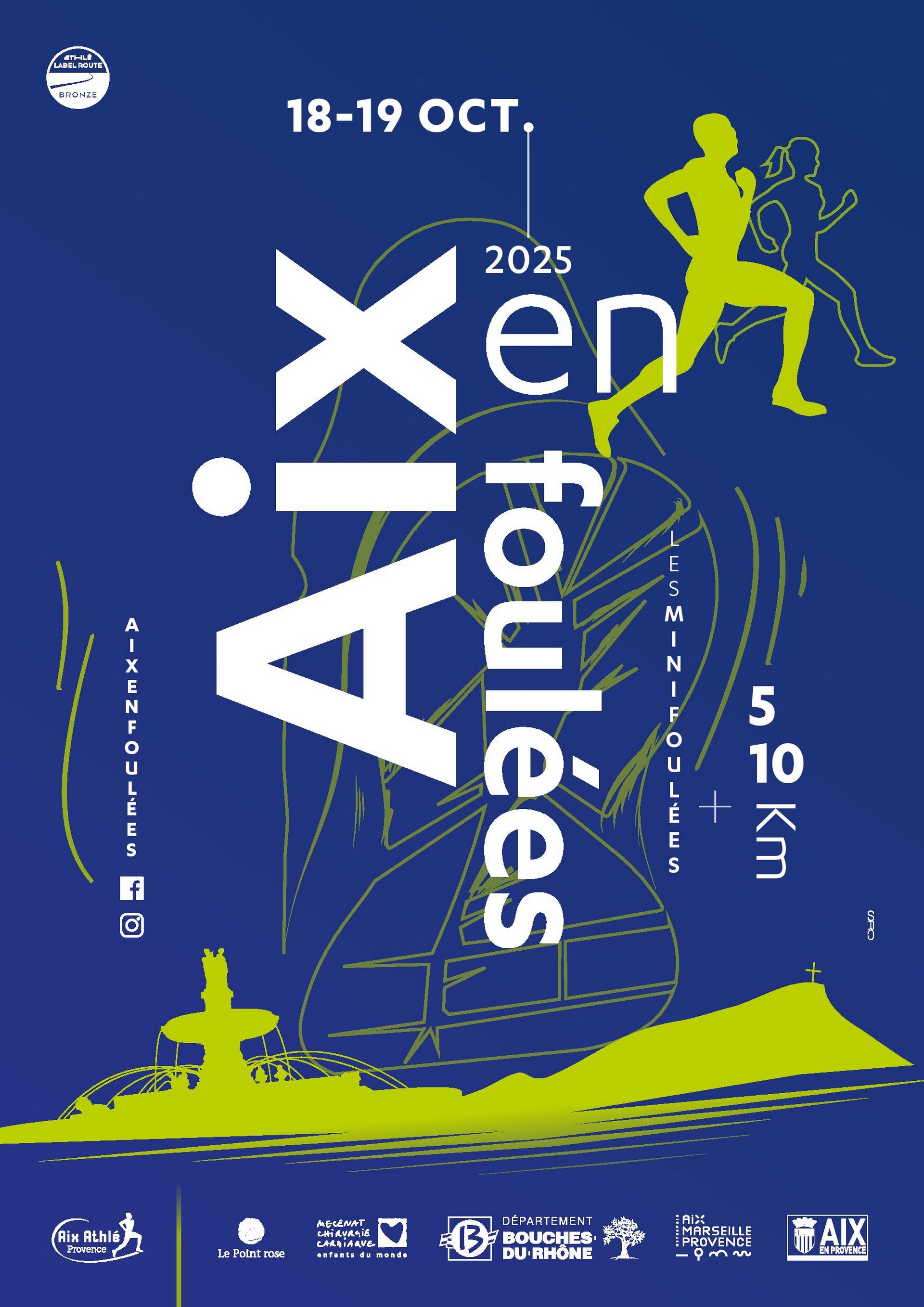 Aix en Foules
