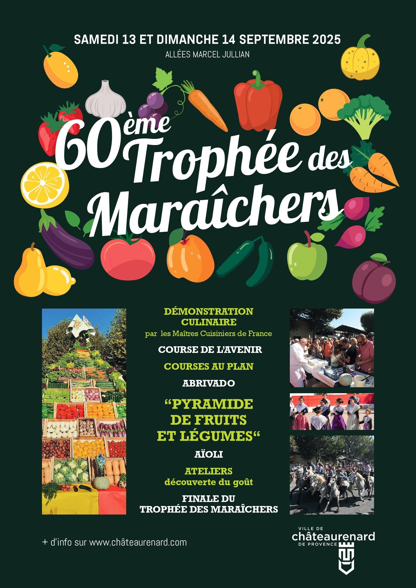 60me Trophe des Marachers