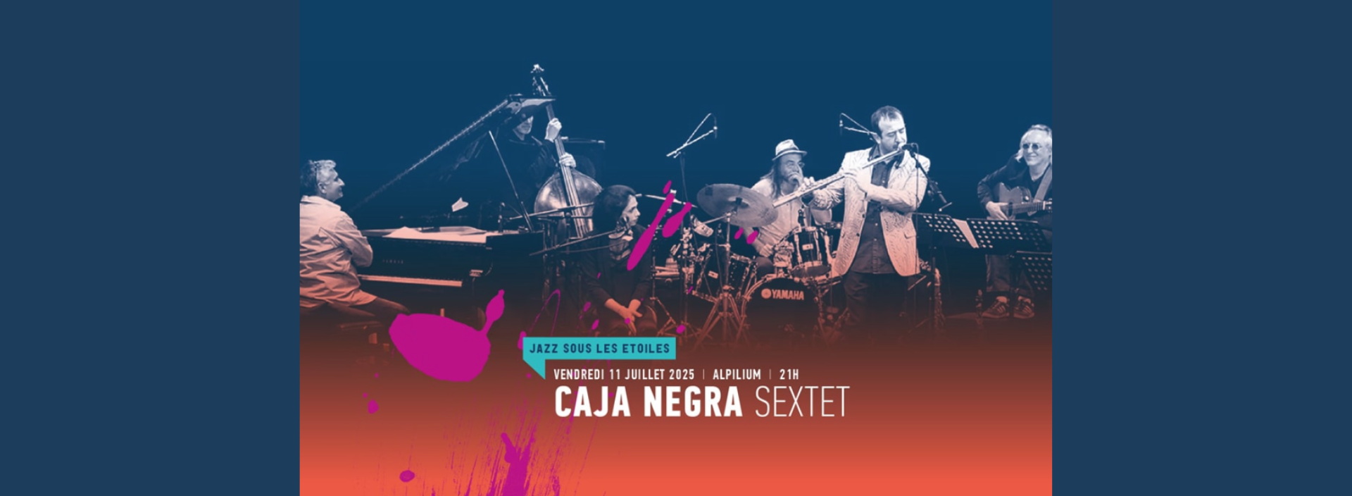 Jazz  Saint-Rmy - Le Festival