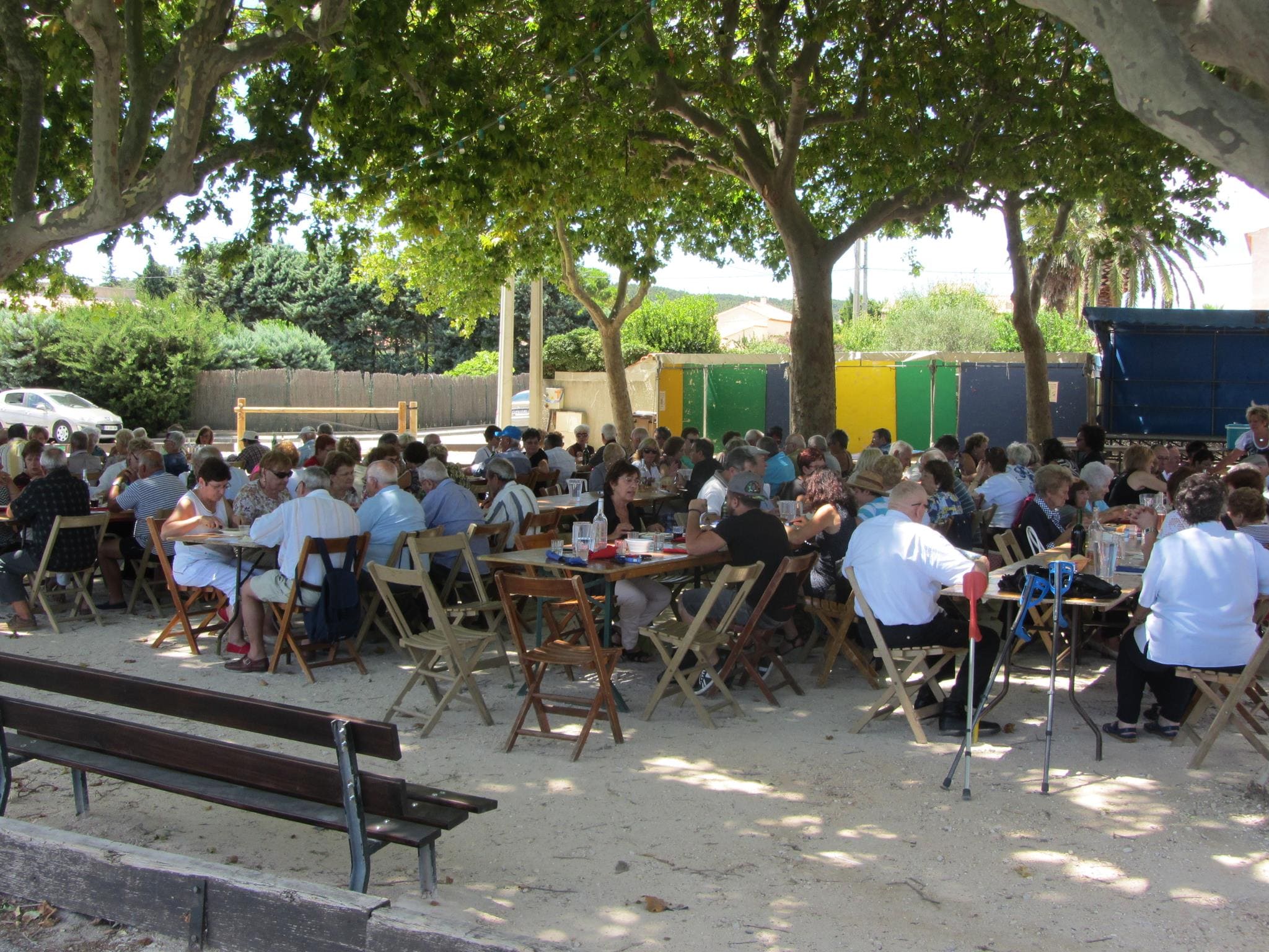 Fte votive de Saint-Julien-Les-Martigues
