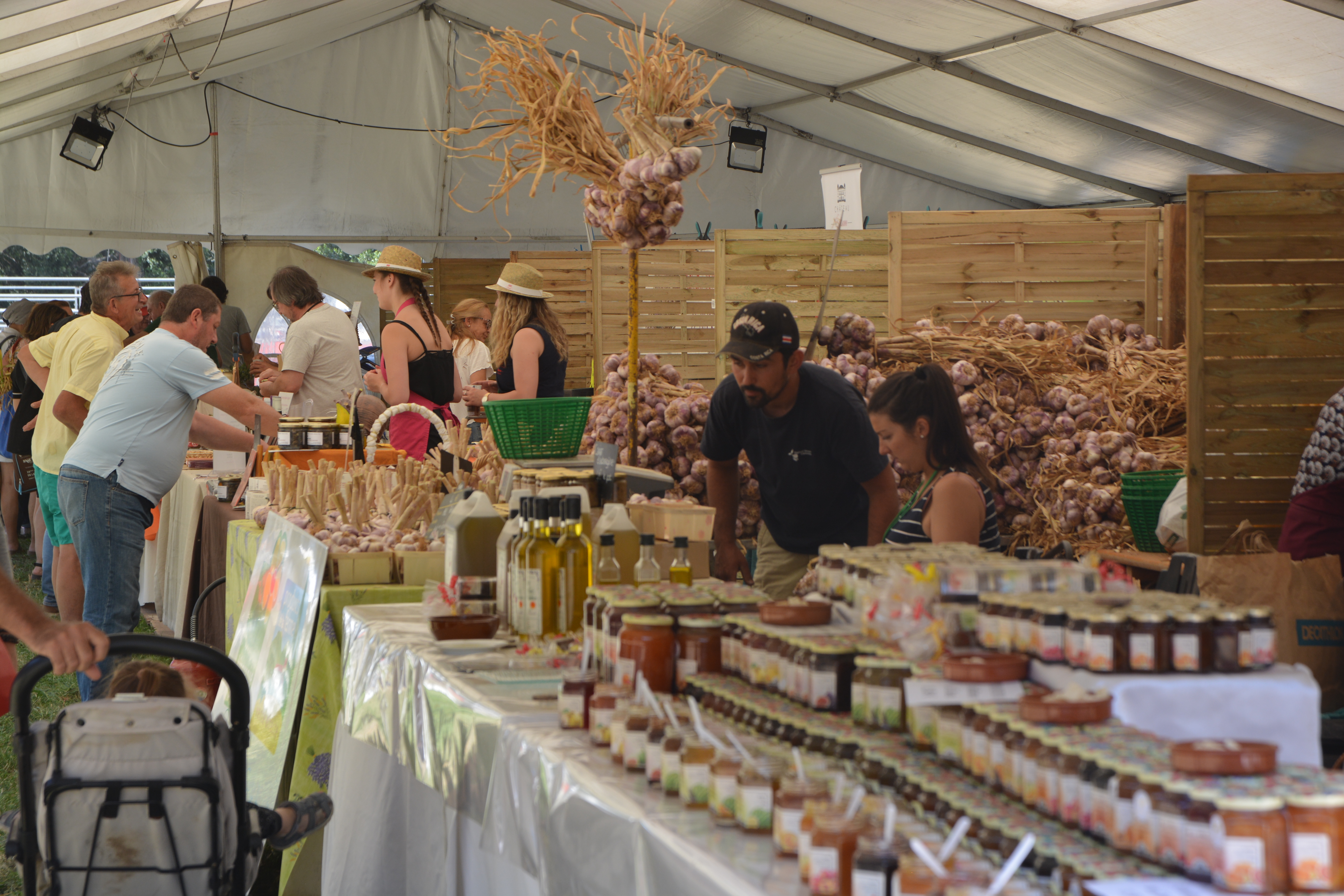 Salon des Agricultures de Provence