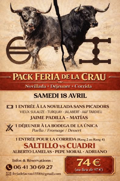 Feria de la Crau
