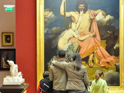 Les dimanches gratuits aux mus�es