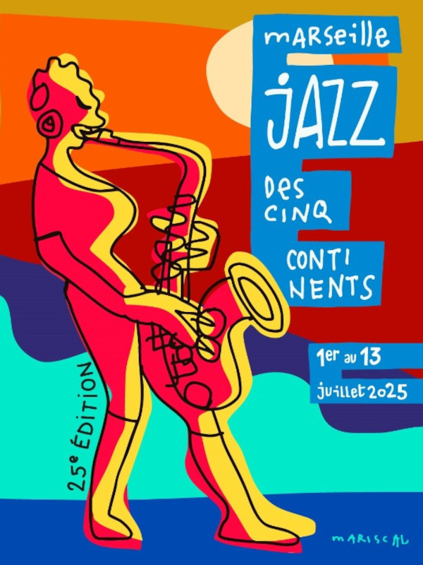 Marseille Jazz des Cinq Continents