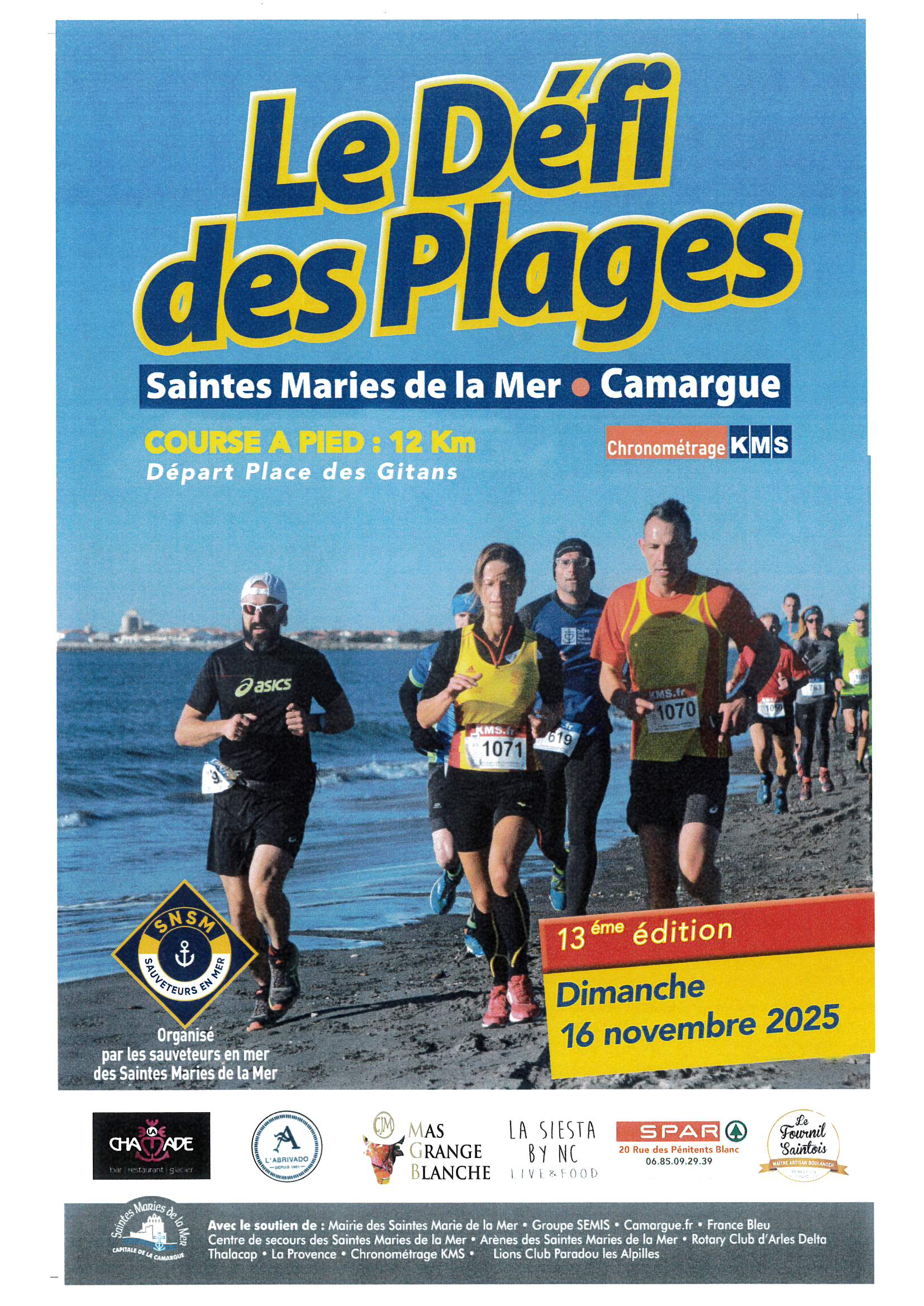 Dfi des Plages
