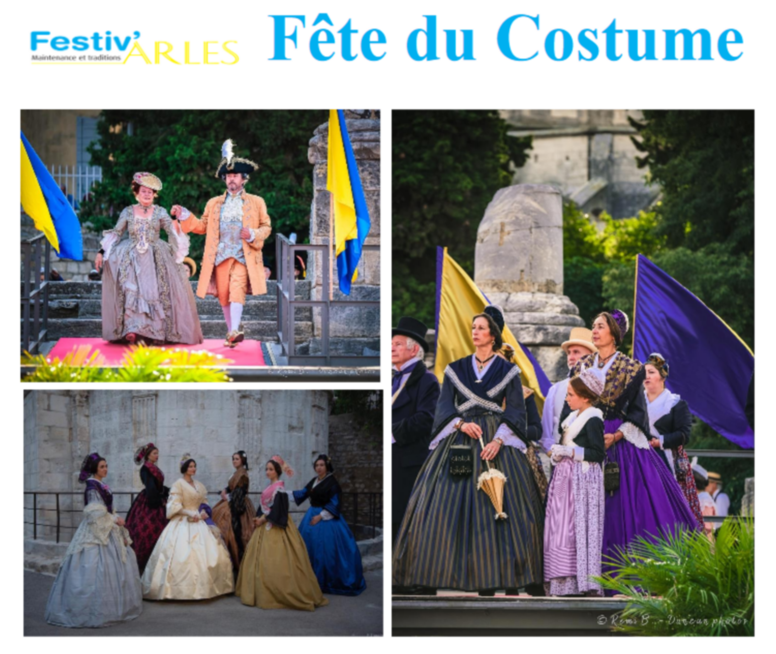 La Fte du Costume