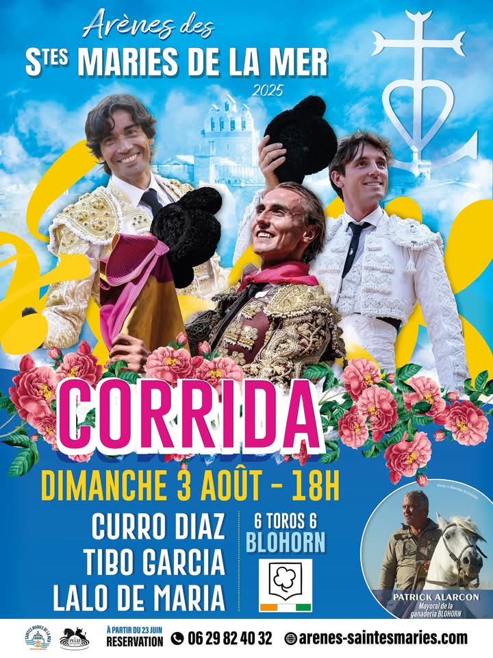 Corrida 6 toros