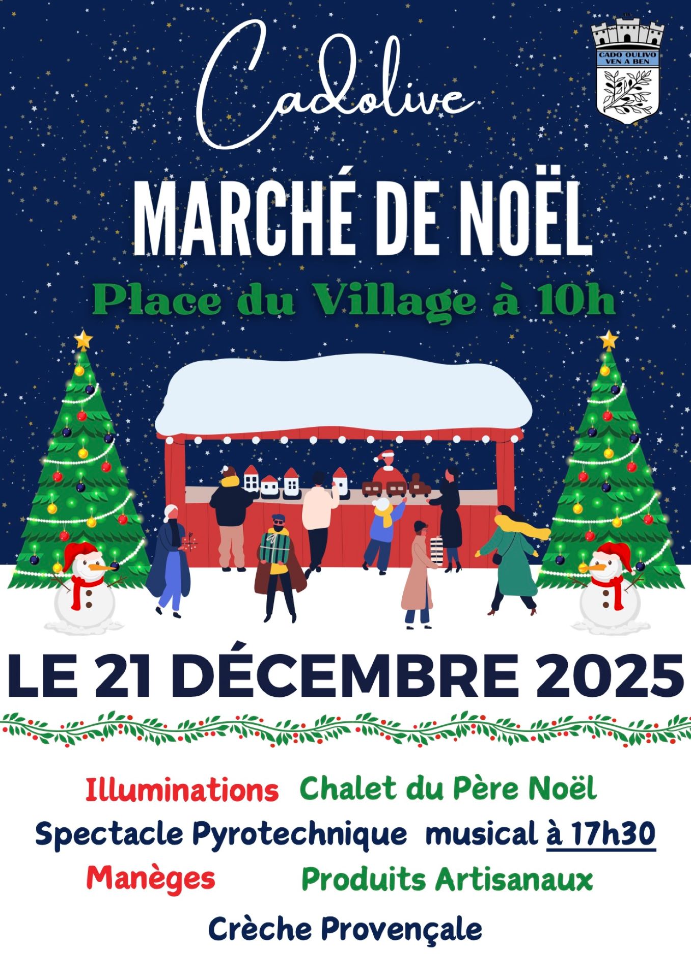 March de Nol de Cadolive