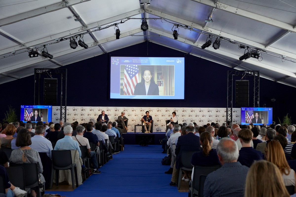 Les Rencontres conomiques d'Aix-en-Provence