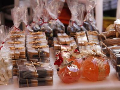 March des 13 desserts et des produits du terroir