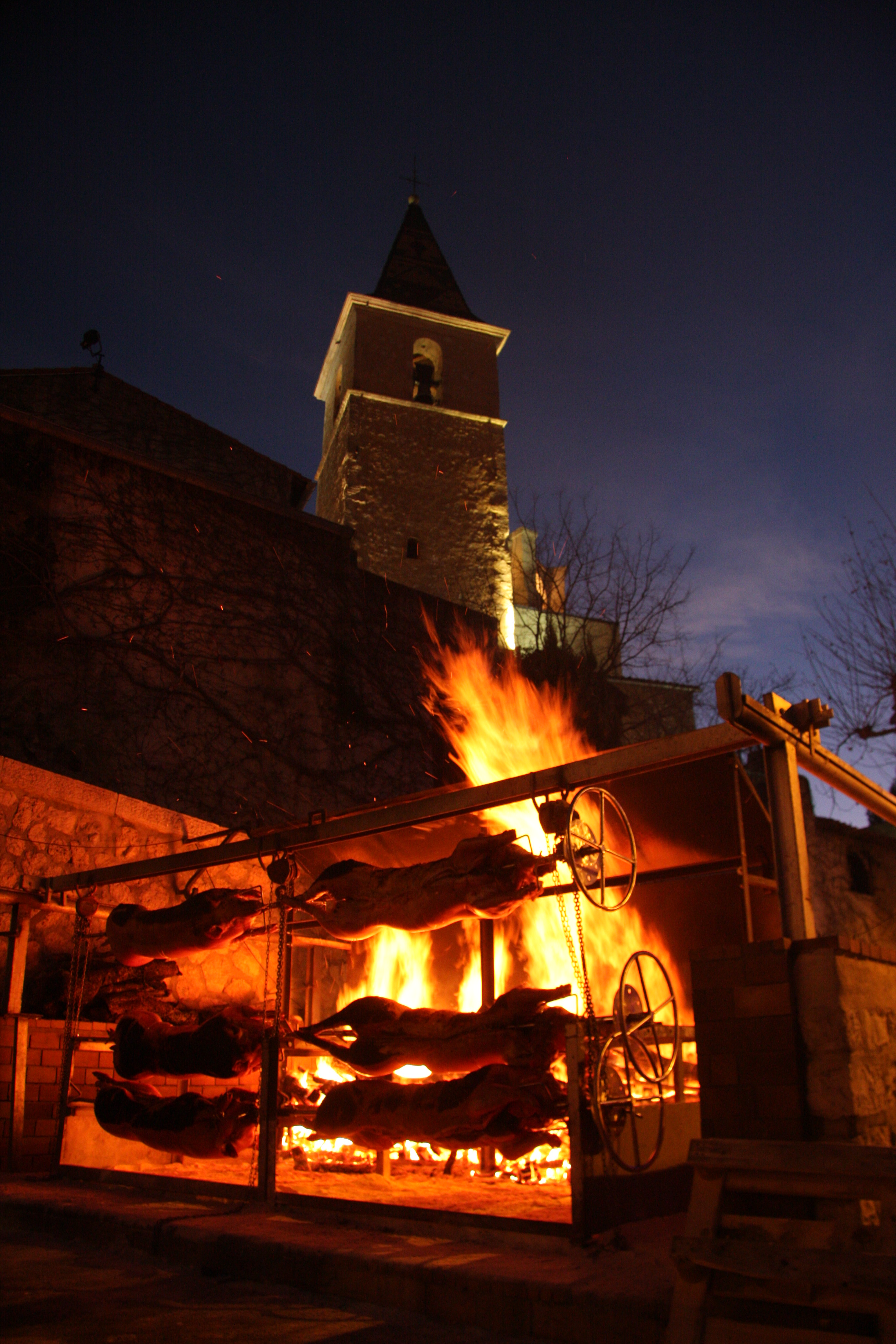 Fte de la Saint Clair