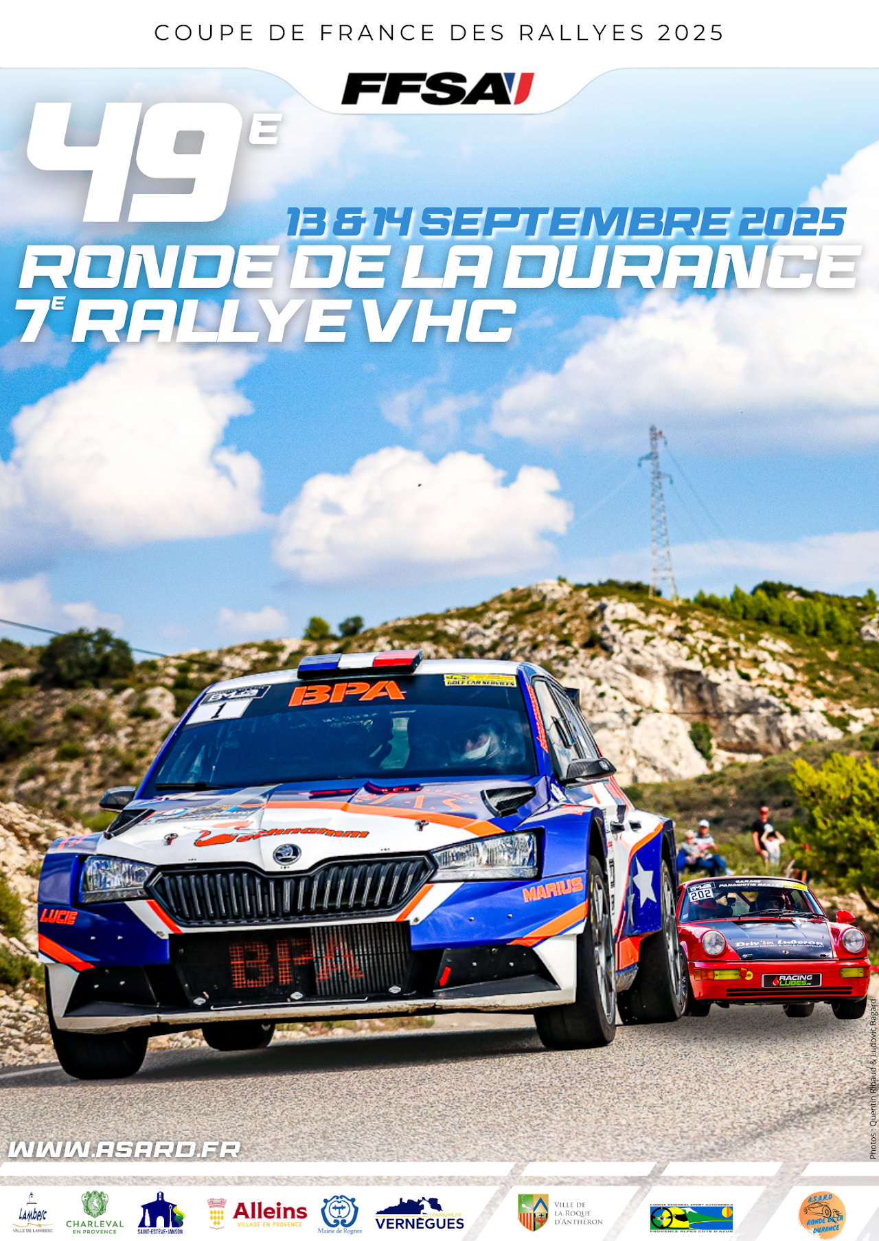 49me rallye 