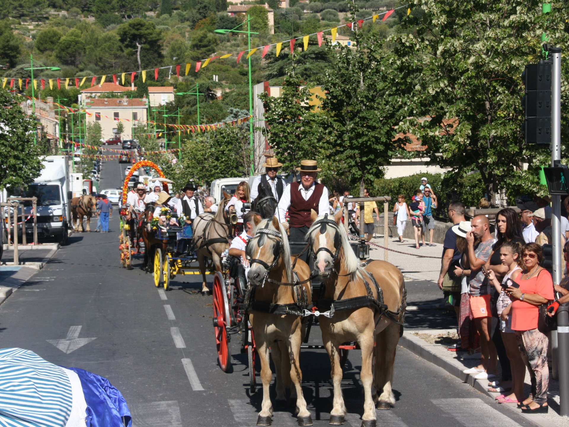 Cavalcade de Roquevaire
