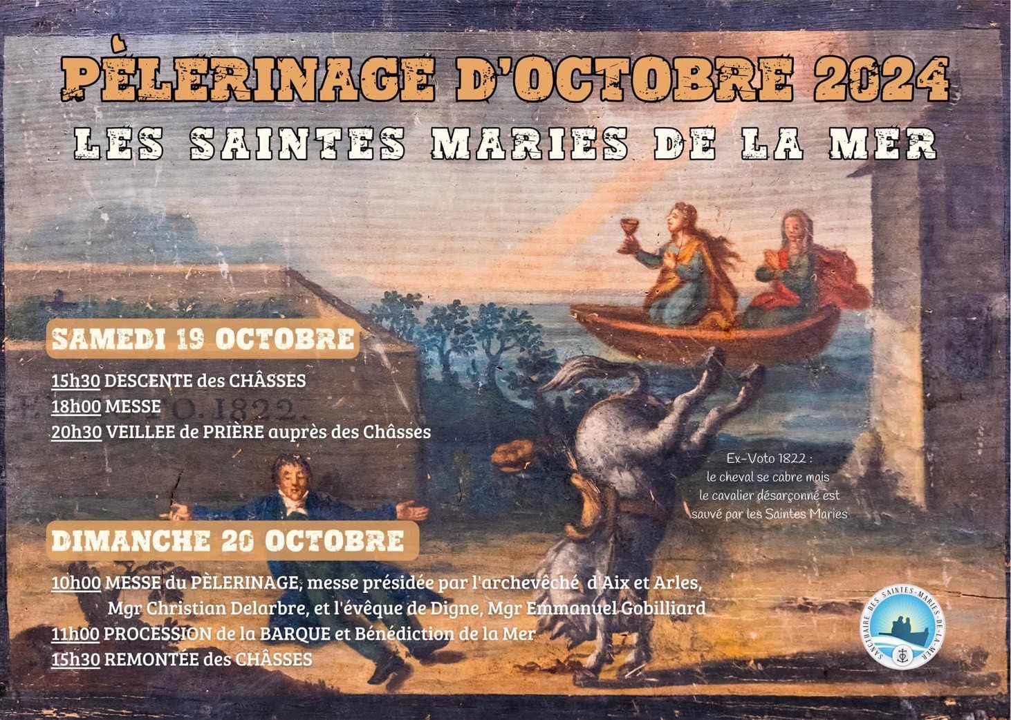 Plerinage d'octobre