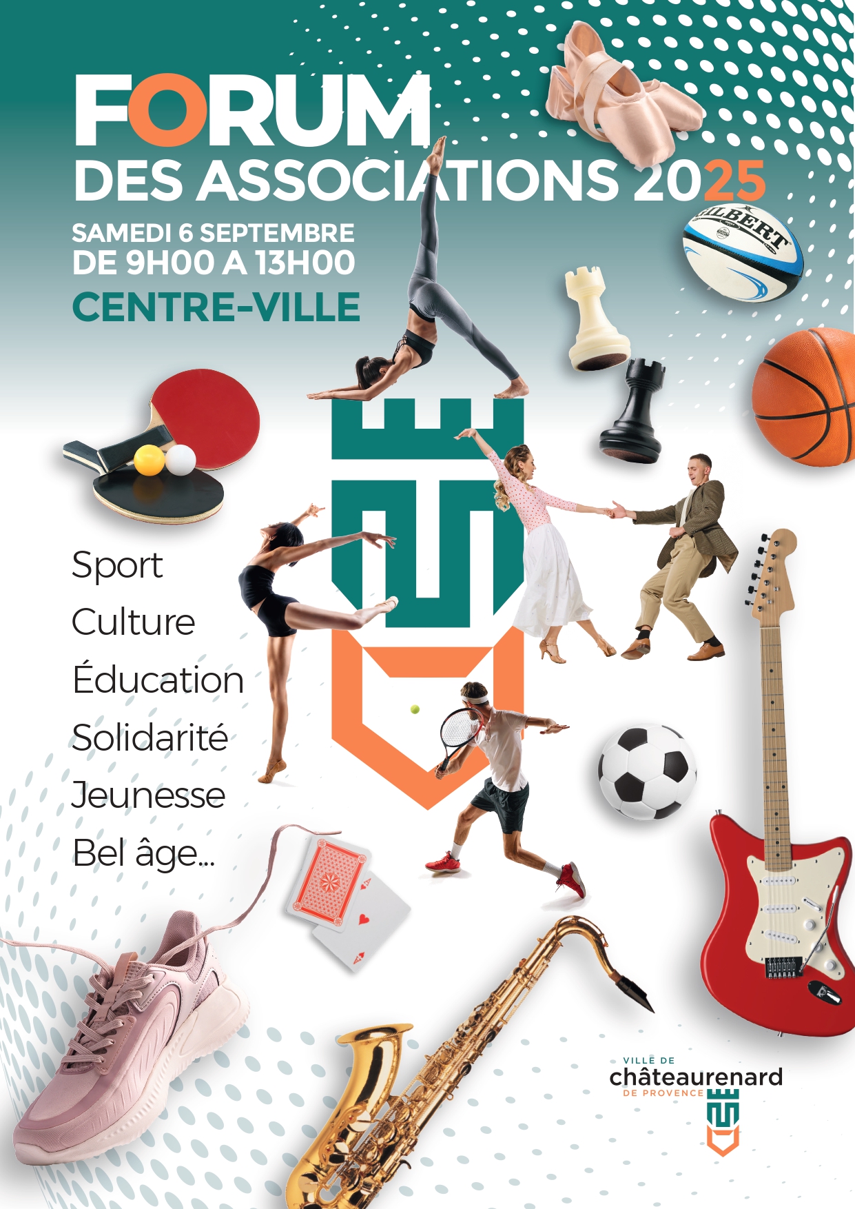 Forum des associations