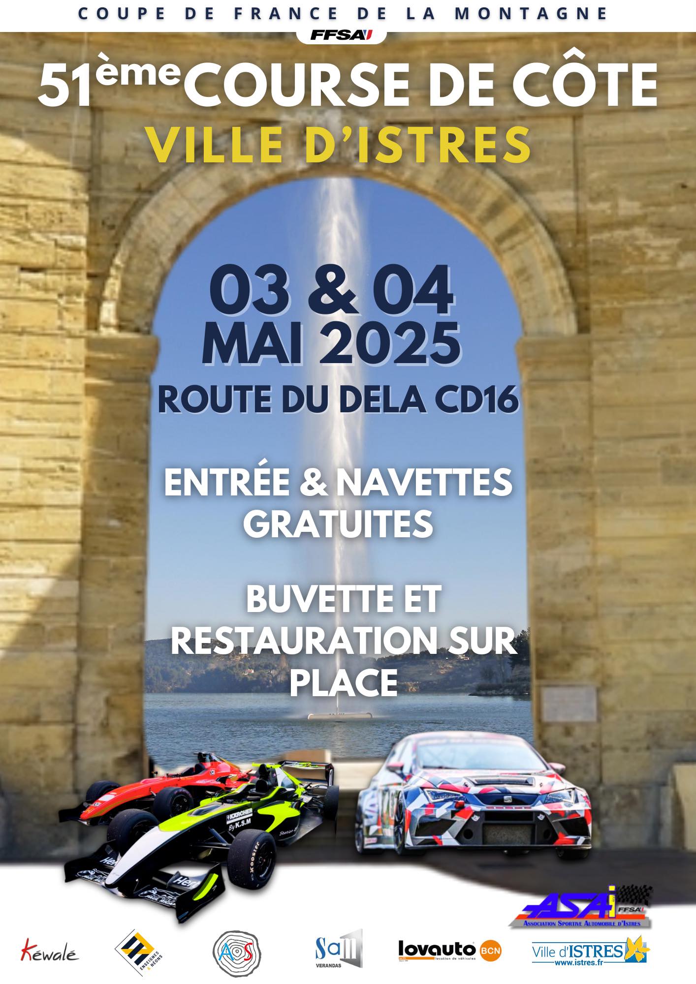 51e dition de la Course de cte