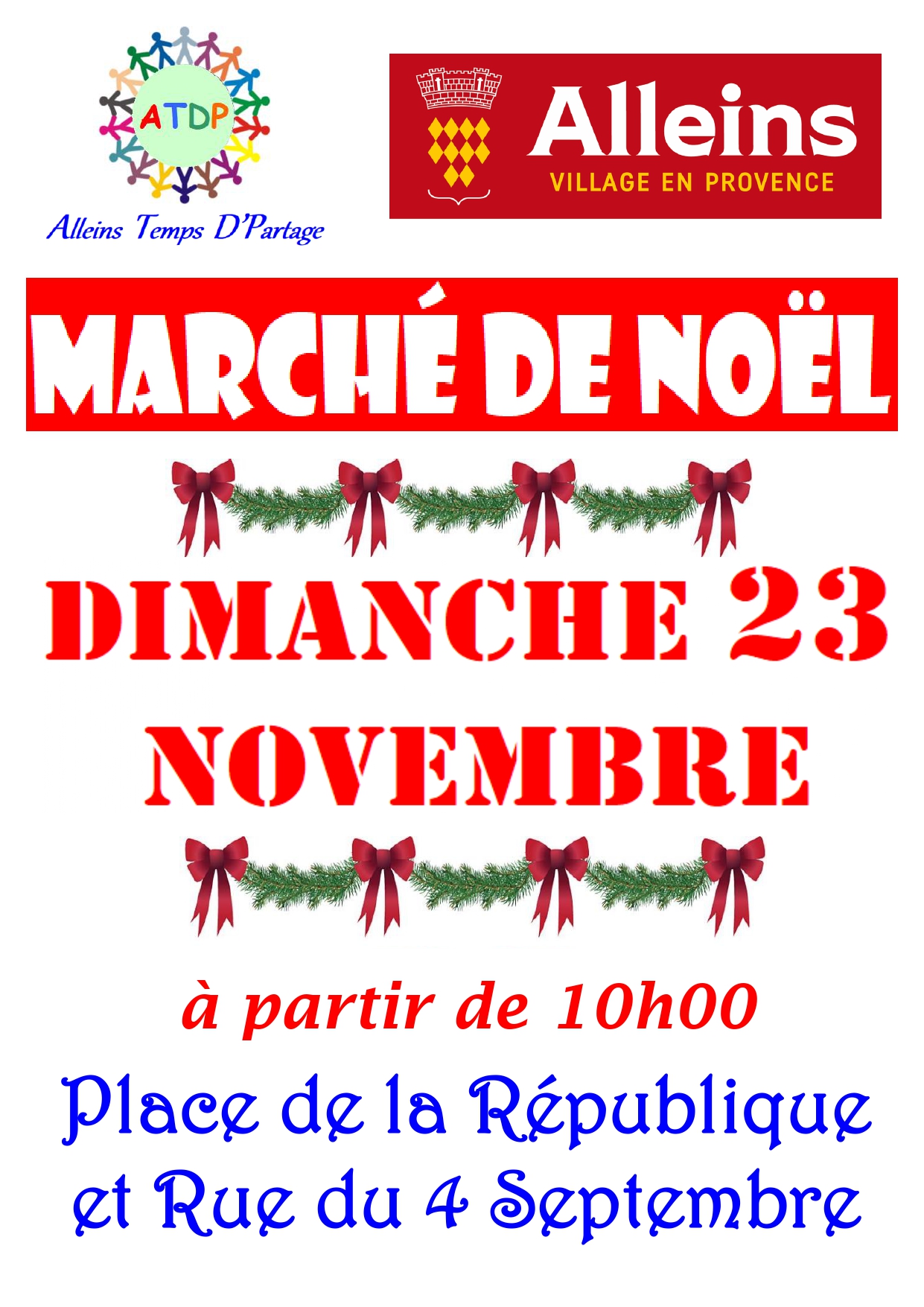 March de Nol   Alleins - Report