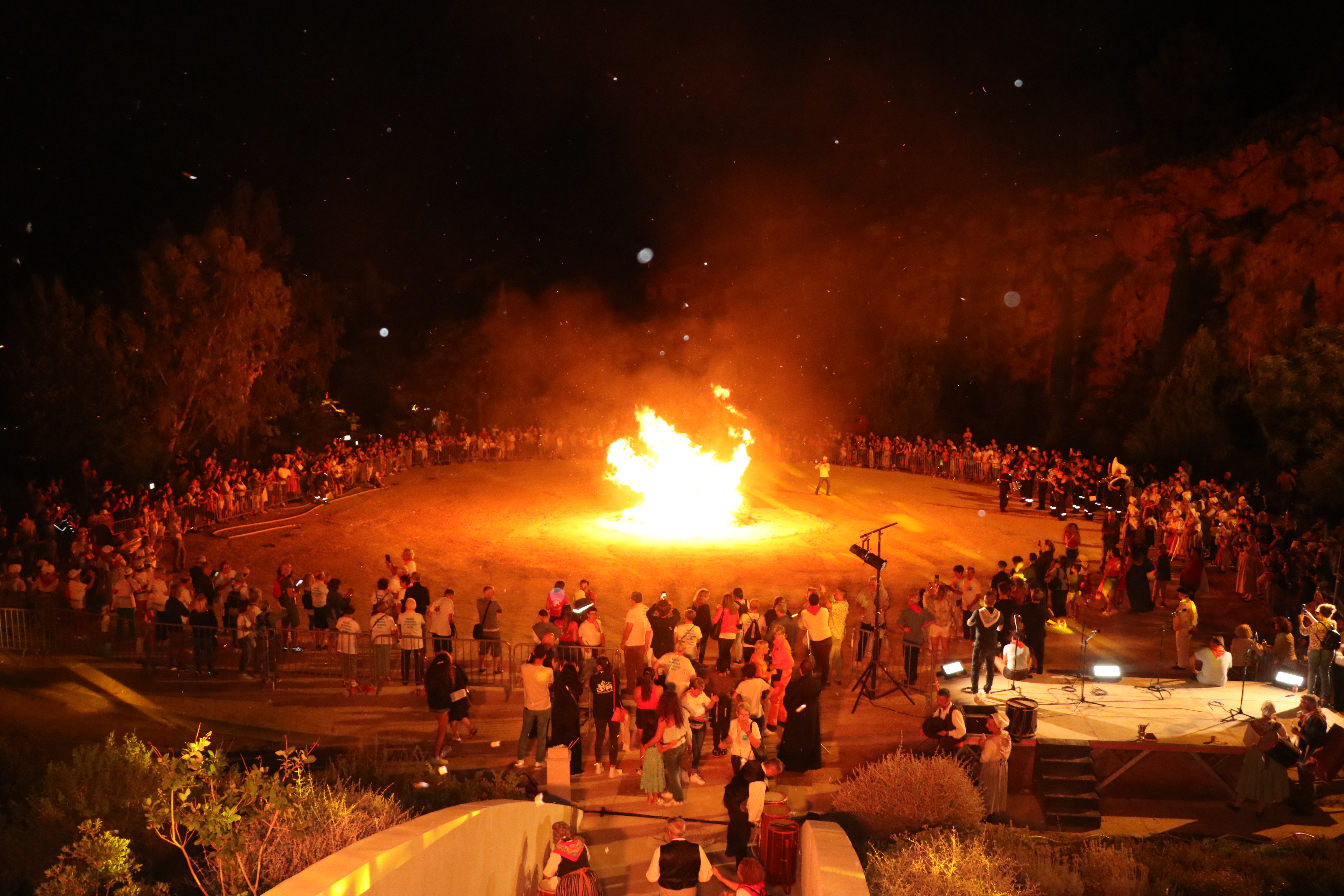 Feu de la Saint Jean