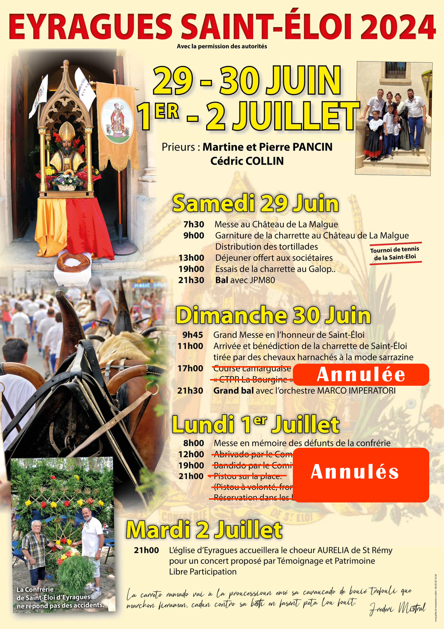 Fte de la Saint-Eloi