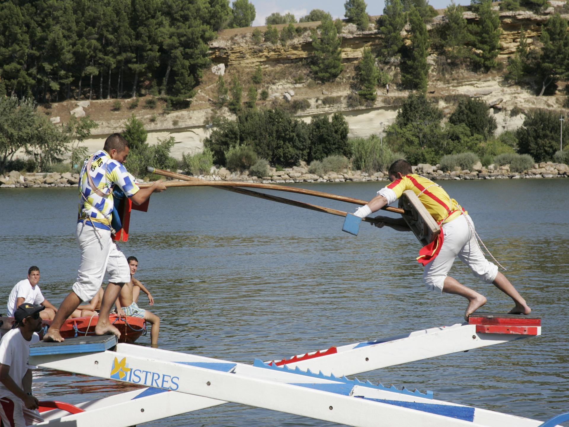 Championnat de Provence de Joutes