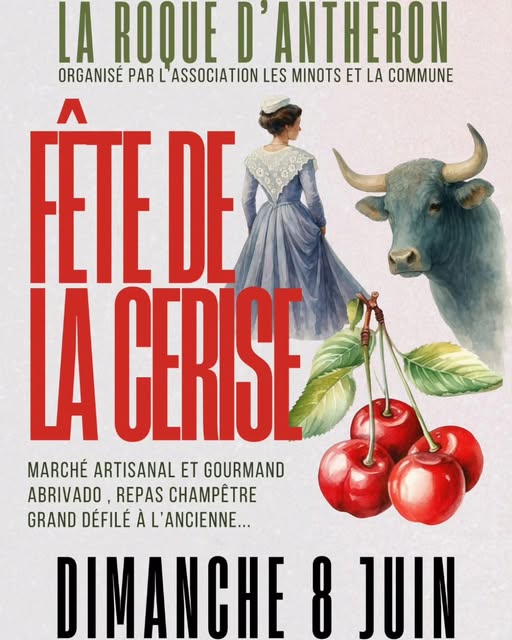 Fte de la cerise
