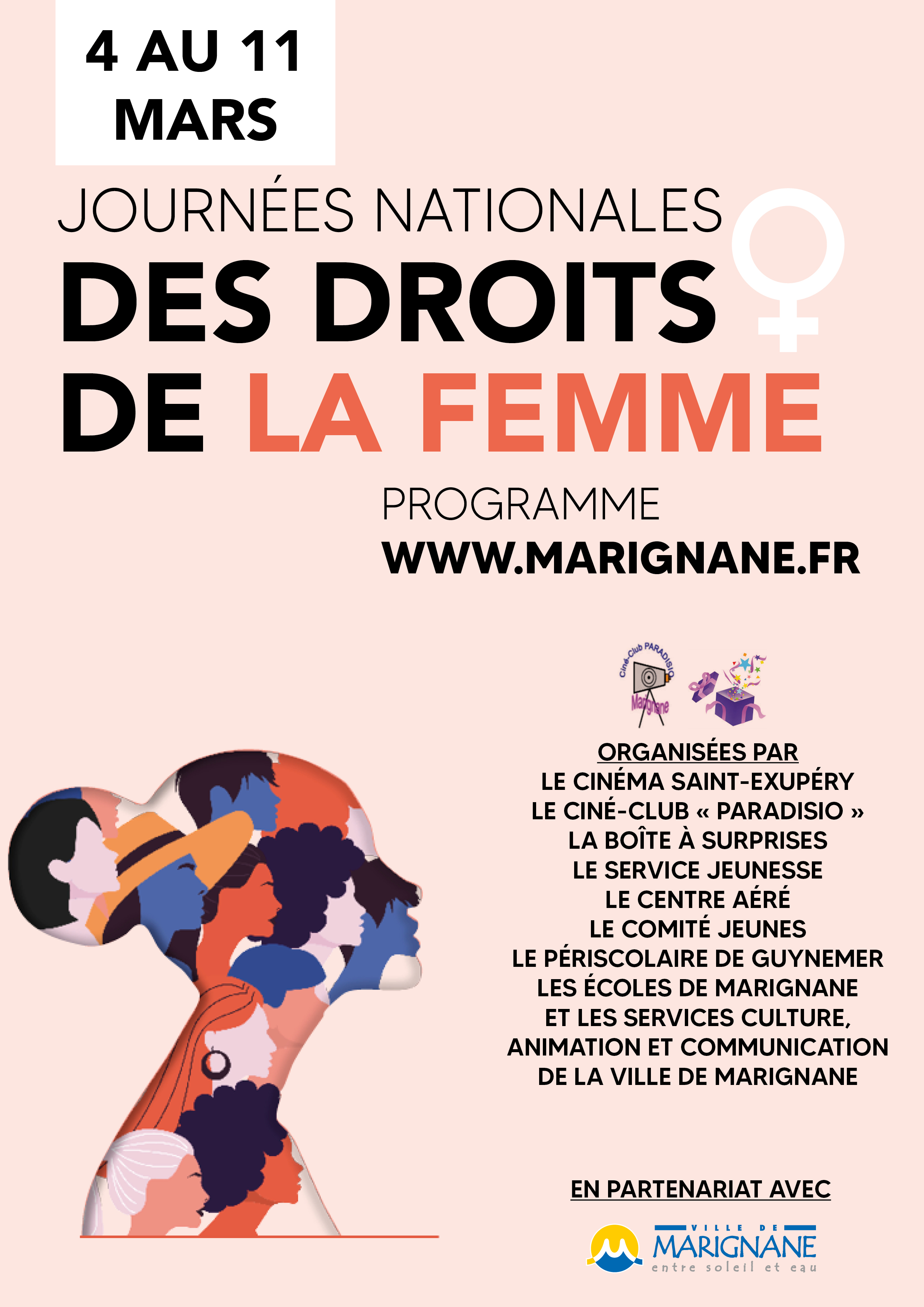 Journ�e internationale des droits des femmes