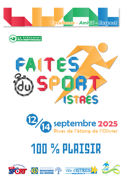 Faites du sport