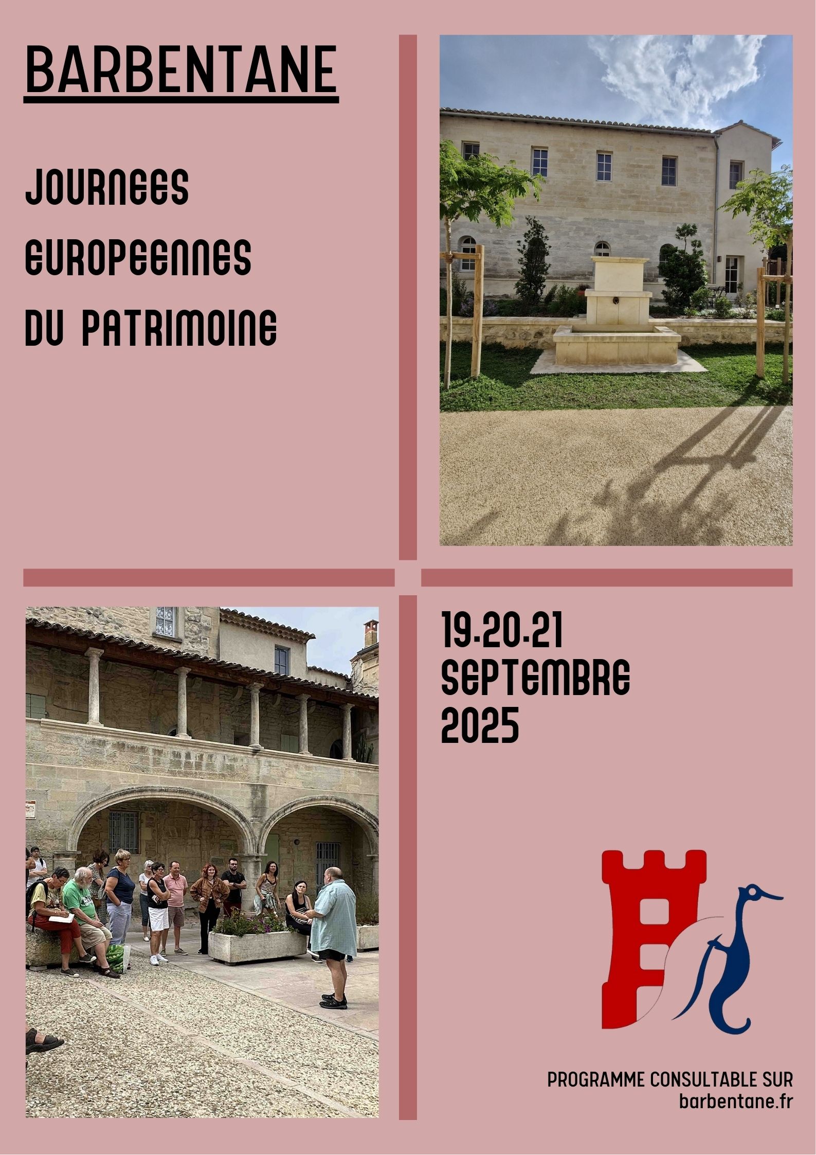 Journes du Patrimoine