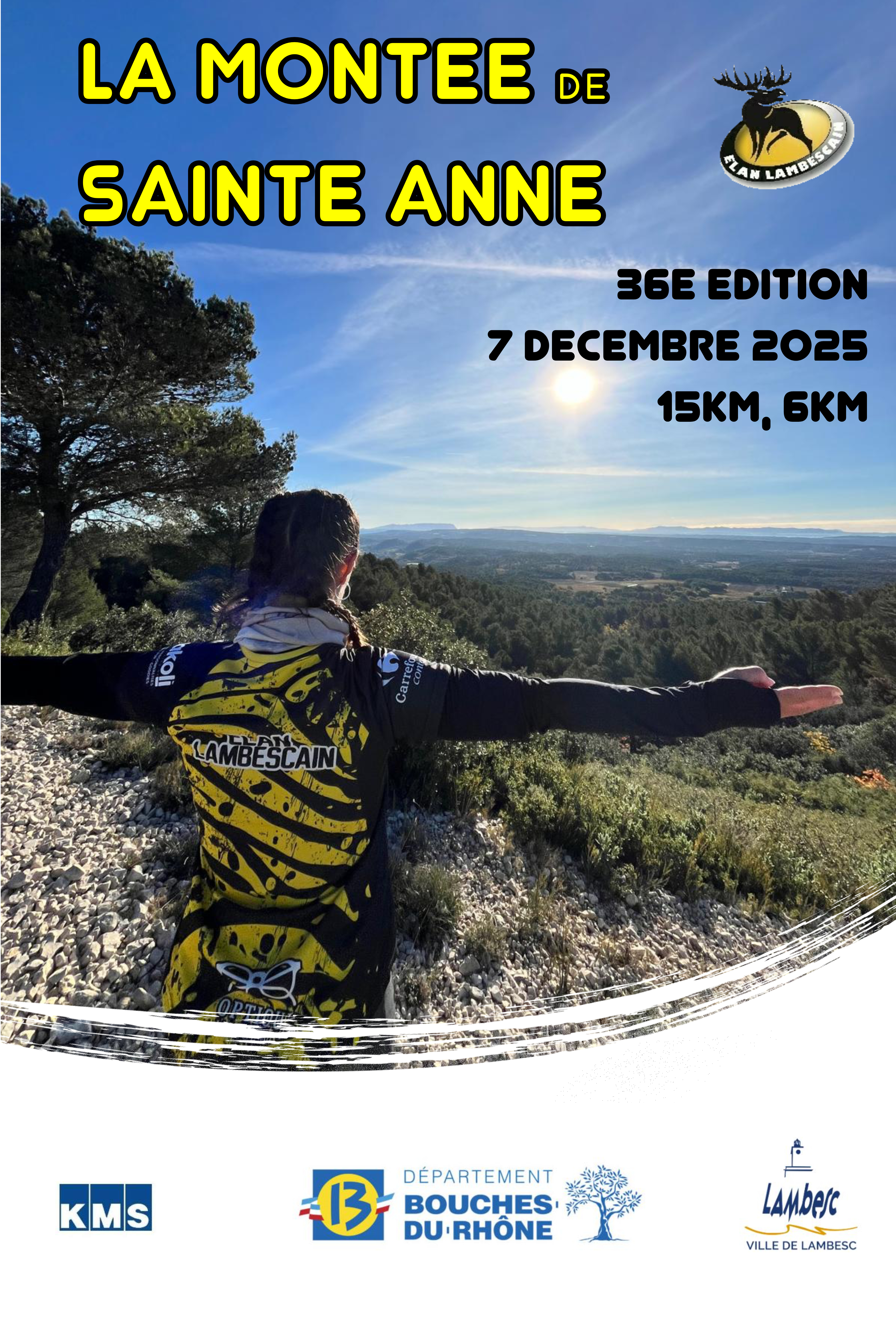 36me monte de Sainte Anne