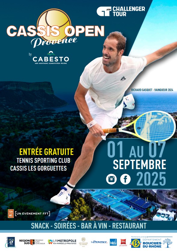 Cassis Open Provence