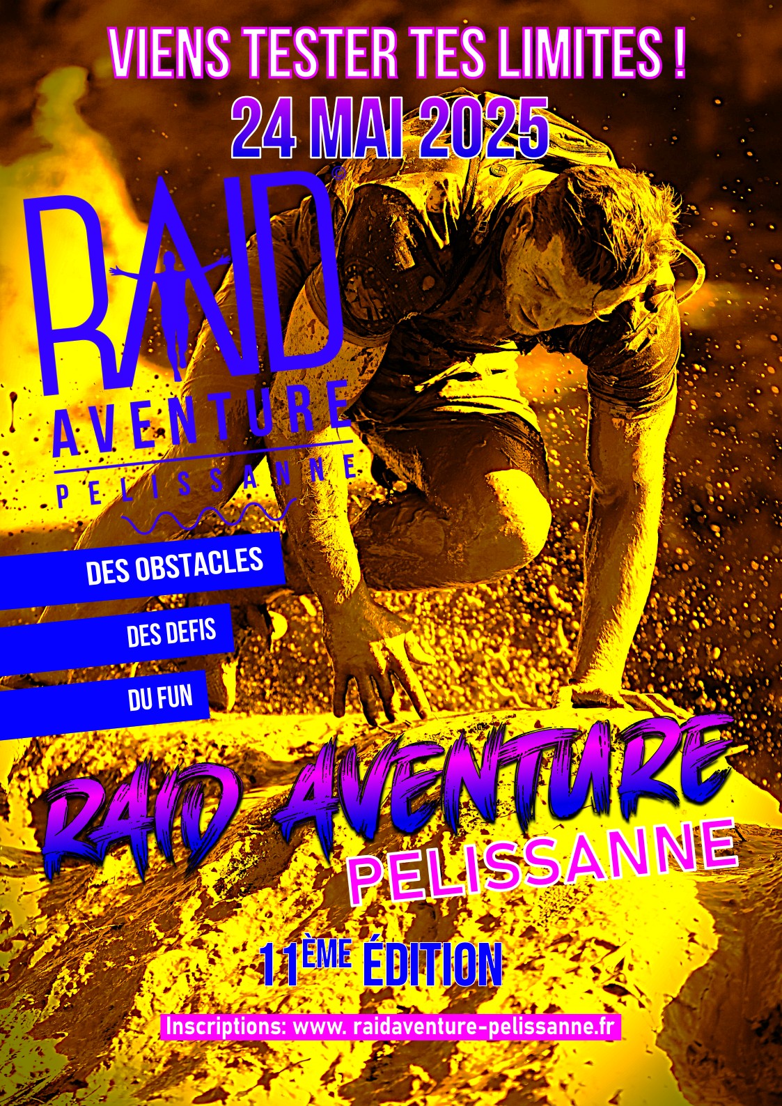 Raid Aventure Plissanne