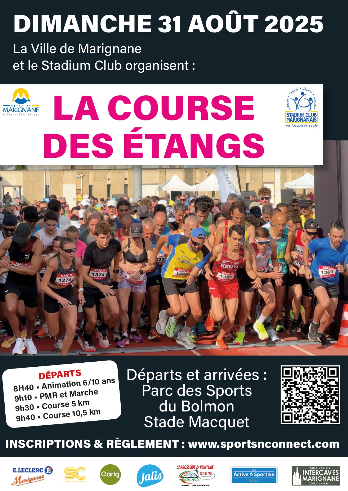 Course des Etangs