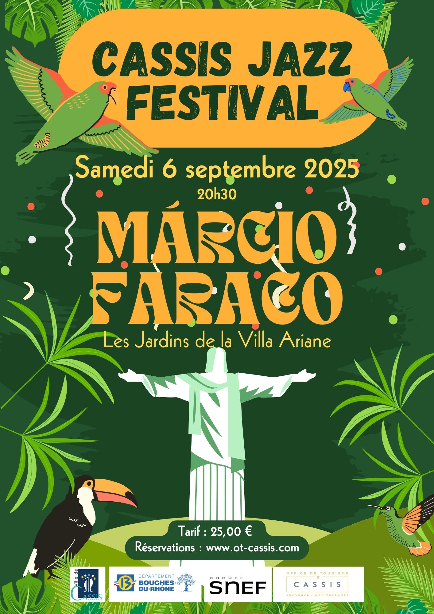 Cassis Jazz Festival