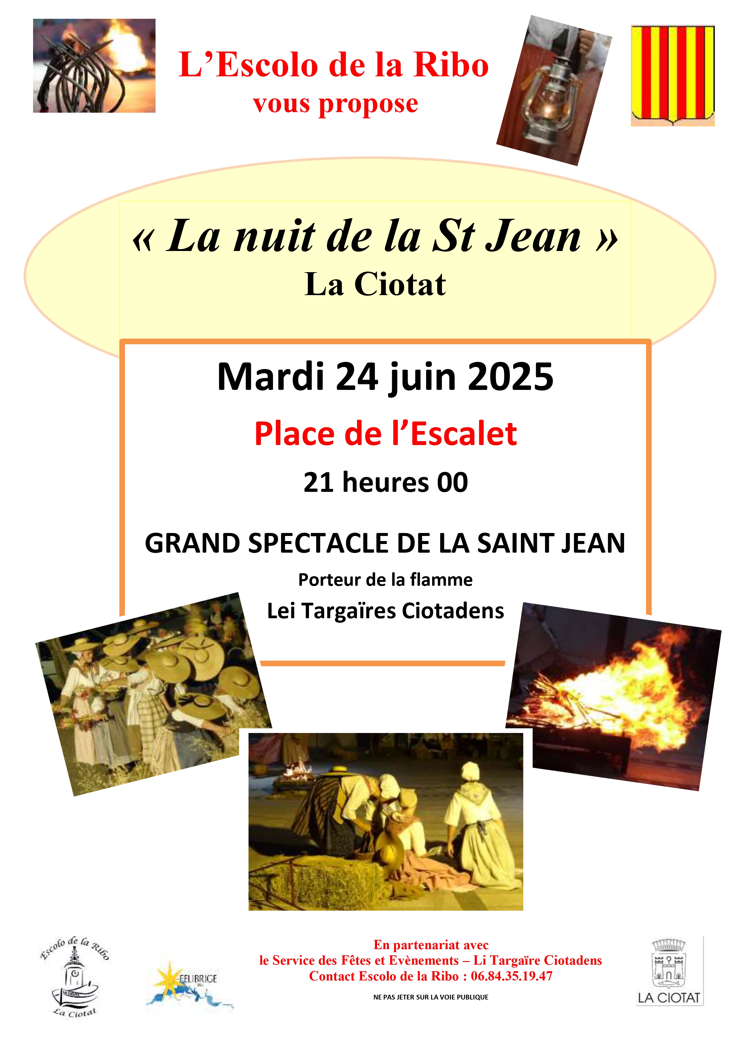 La nuit de la Saint-Jean