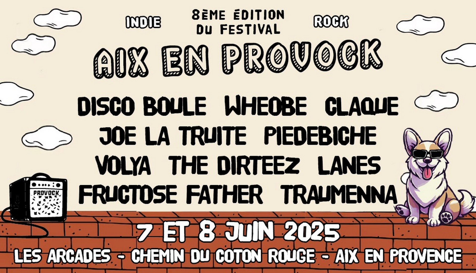 Festival Aix-en-Provock #8
