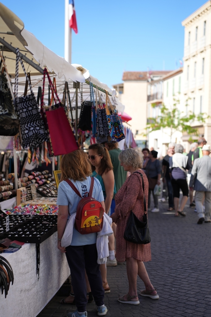 Foire Commerciale de l'Ascension