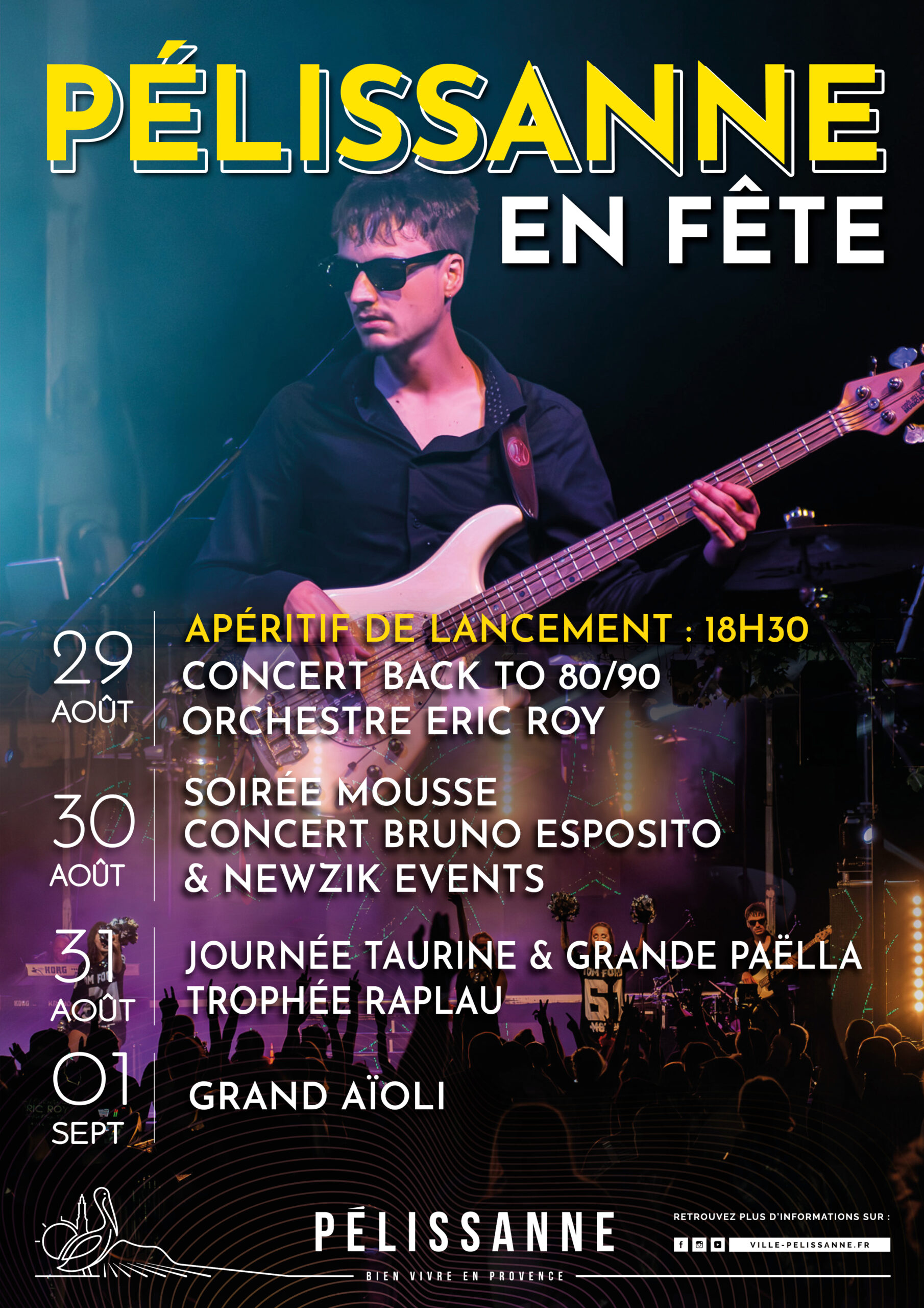 Plissanne en Fte !