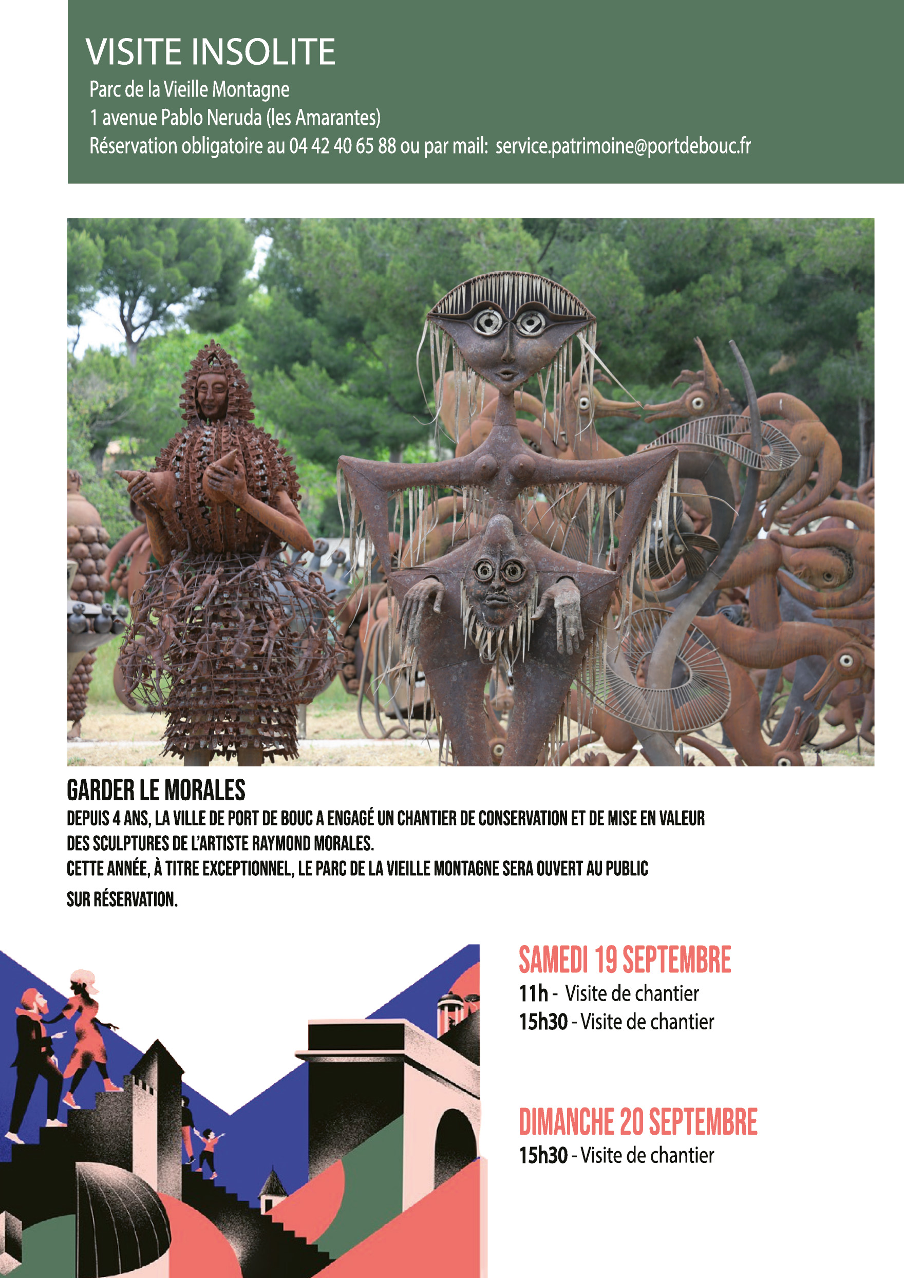 Les Journ�es du Patrimoine