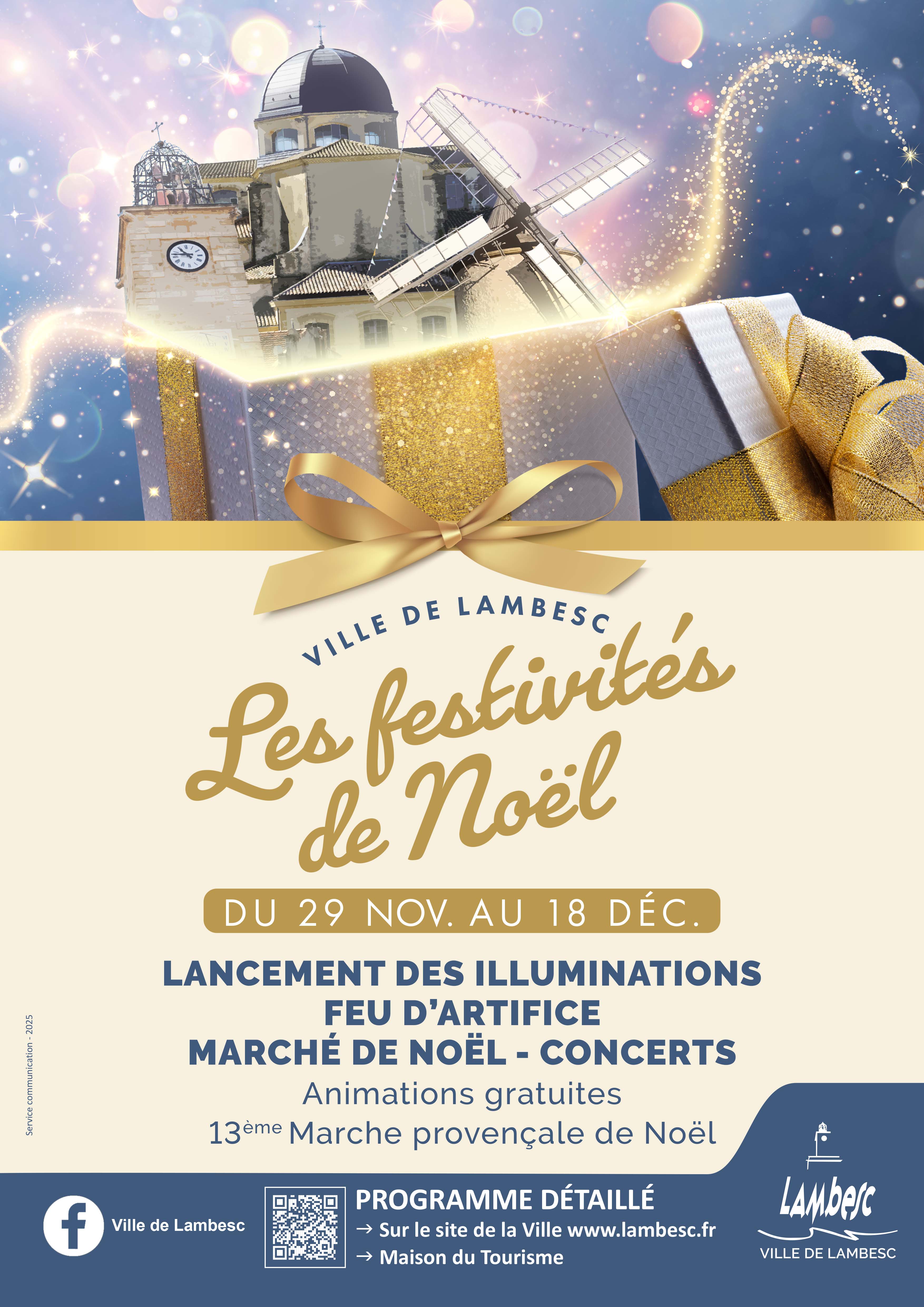 March de Nol de Lambesc