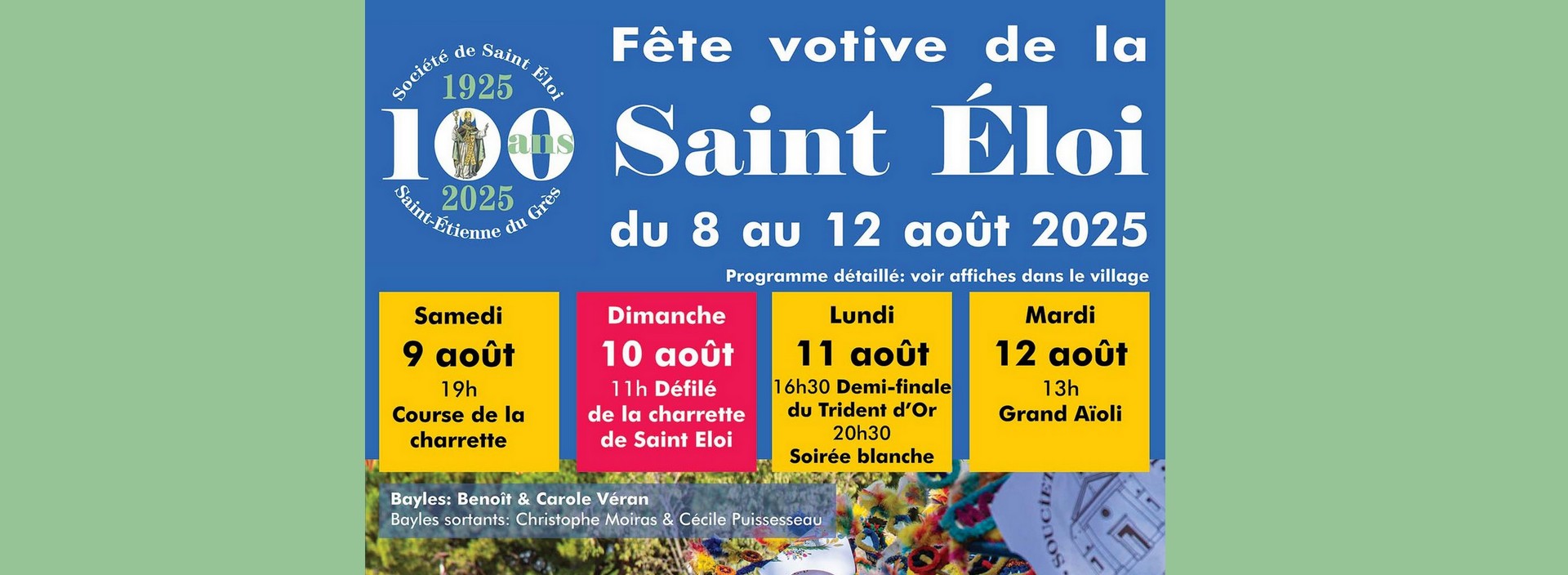 Fte Votive de la Saint loi