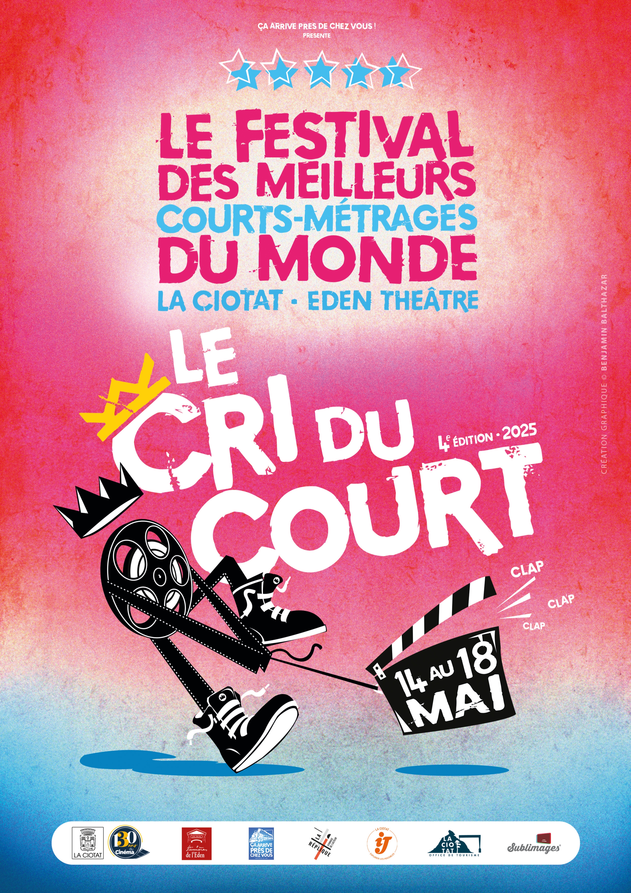 Festival Le Cri du Court