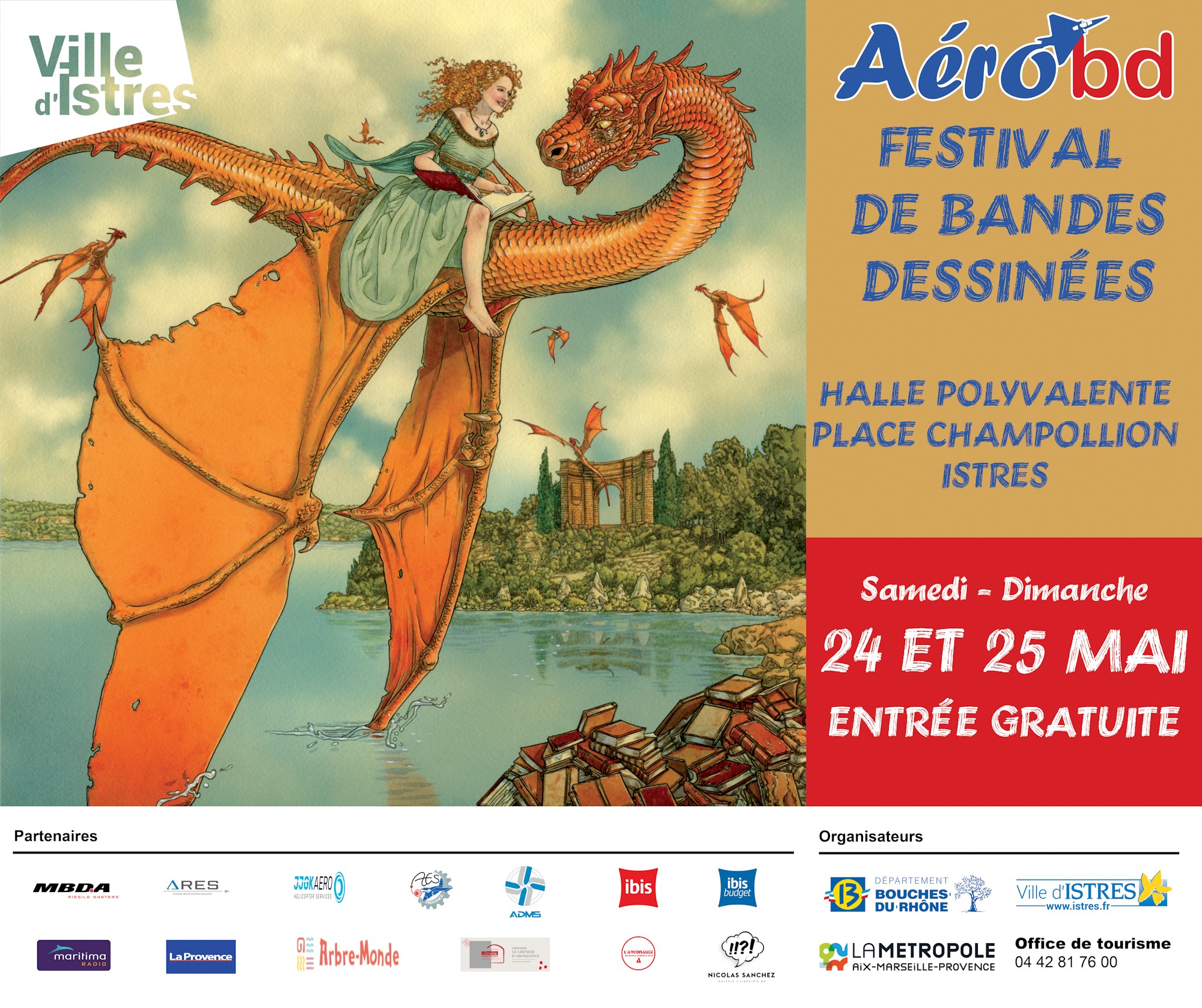 Festival Aro Bd