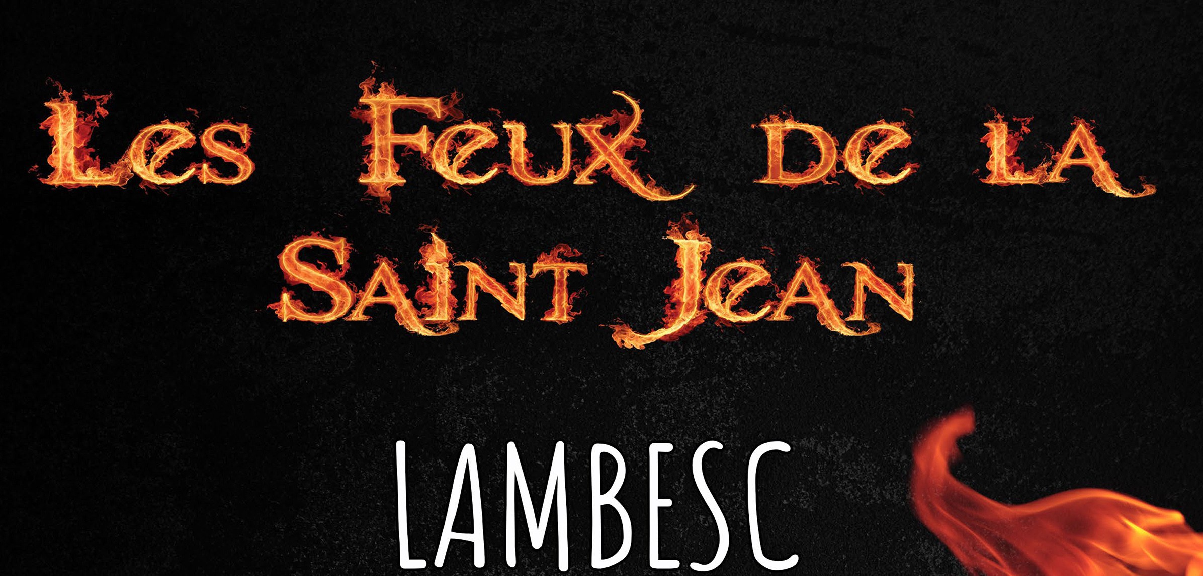 Feux de la Saint-Jean