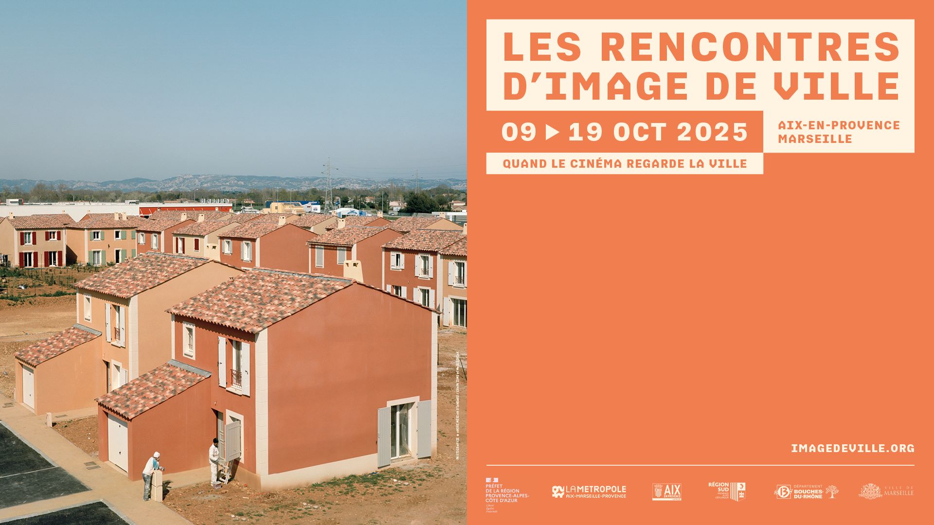 Festival Image de ville  Marseille