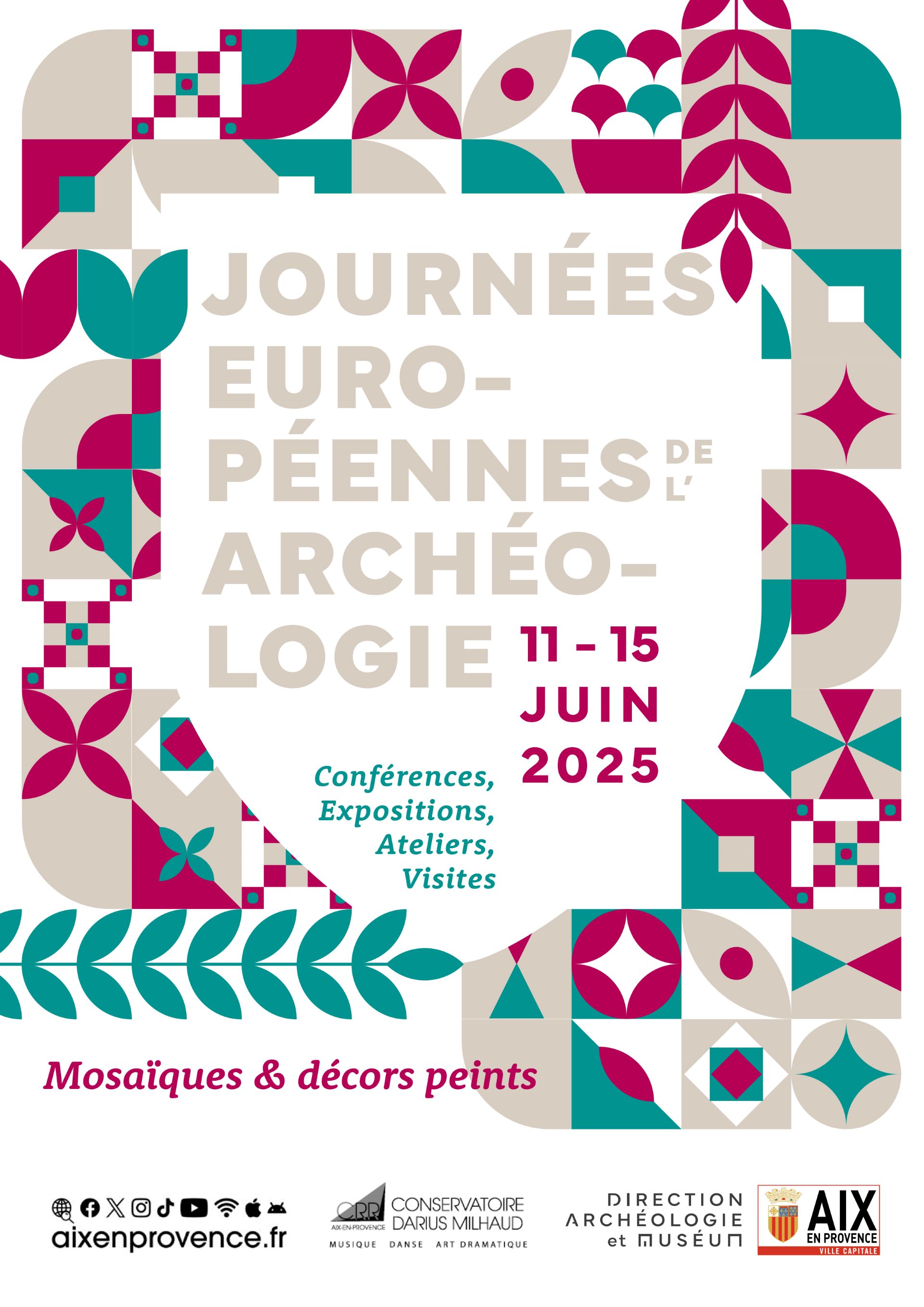 Les Journes Europennes de l'Archologie - JEA