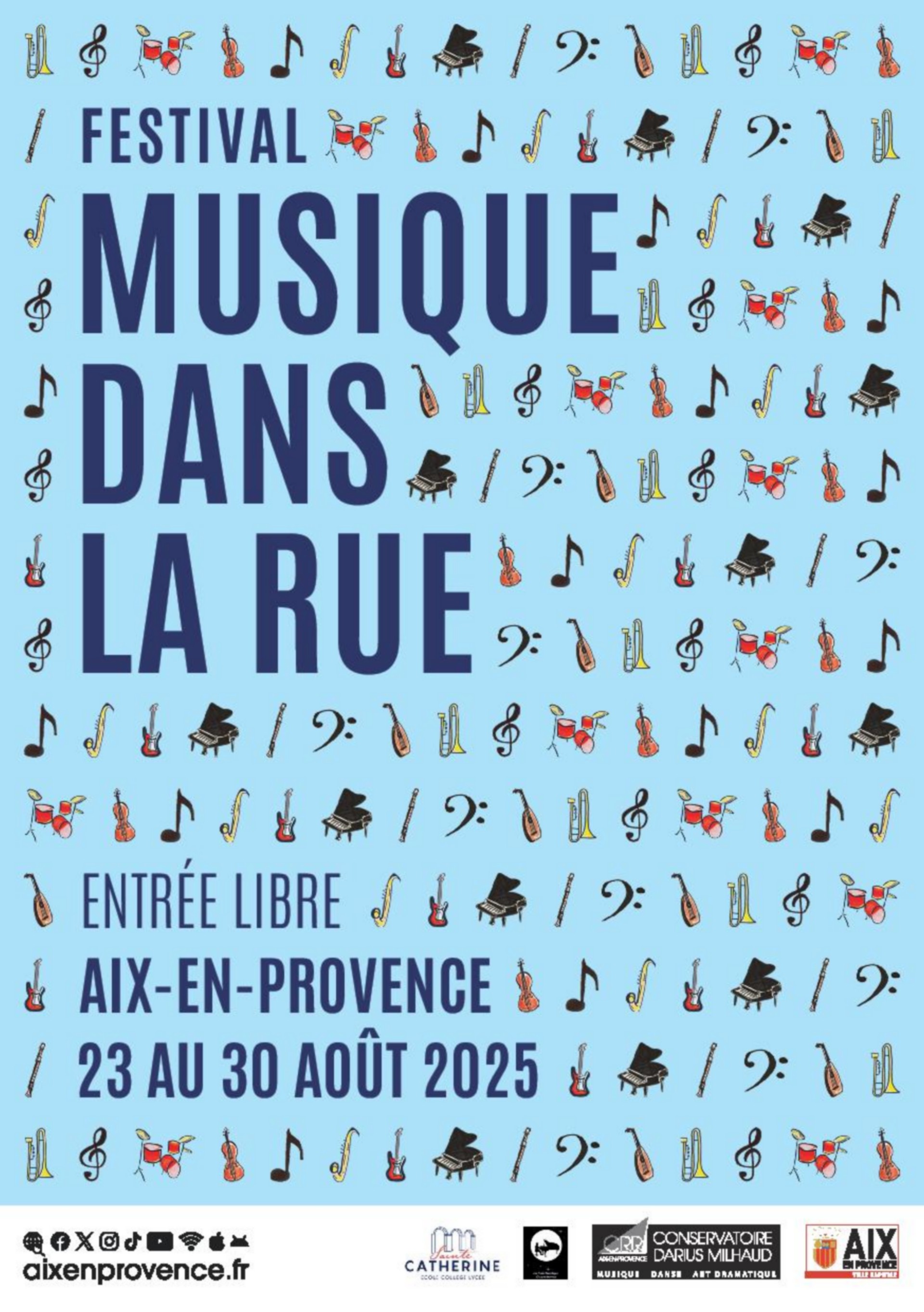 Musique dans la rue