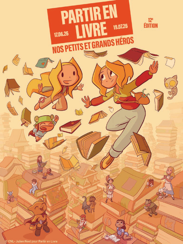 Partir en livre - F�te nationale du Livre Jeunesse